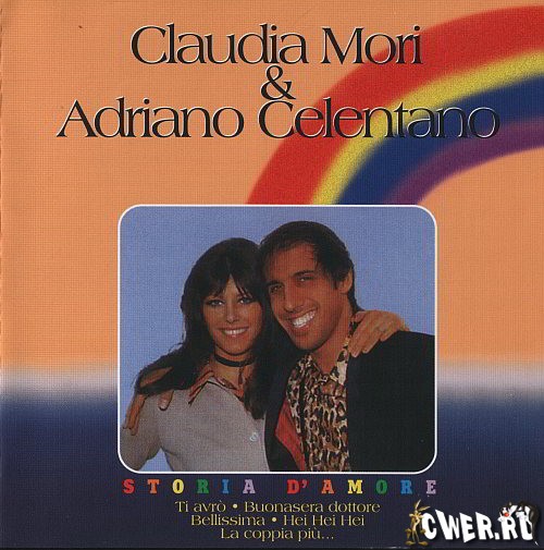 Claudia Mori & A. Celentano - Storia D'amore