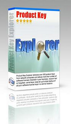 Product Key Explorer 2.2.2.0