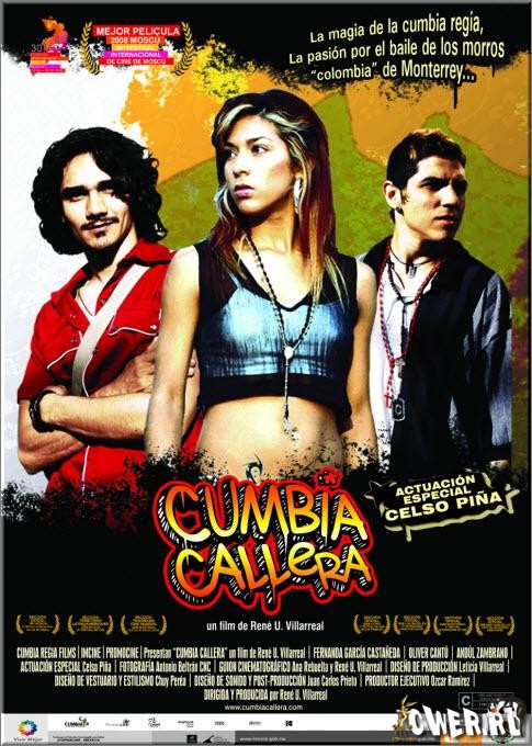 Кумбия нас связала (2007) DVDRip