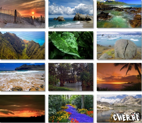 Nature WideScreen Wallpapers. Part 19