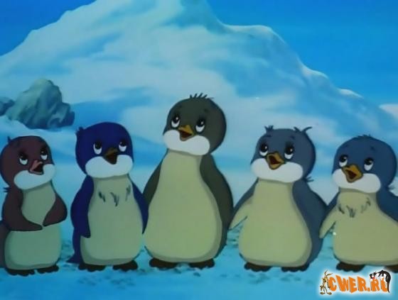 Приключения пингвинёнка Лоло. Скриншот 5