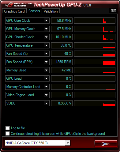 GPU-Z 0.5.8