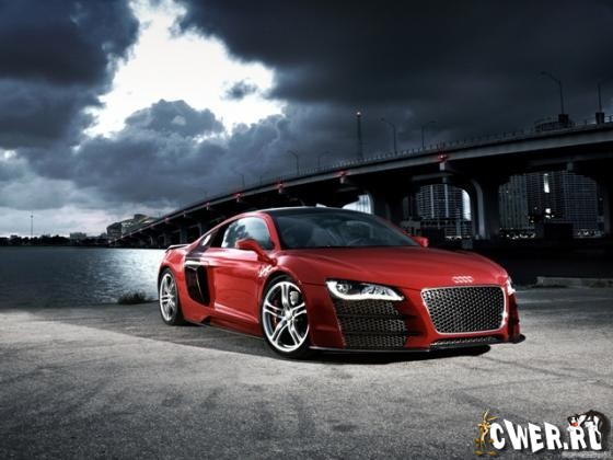 The Best Audi Wallpapers #12