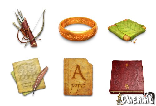 The Lord Of The Rings Icon