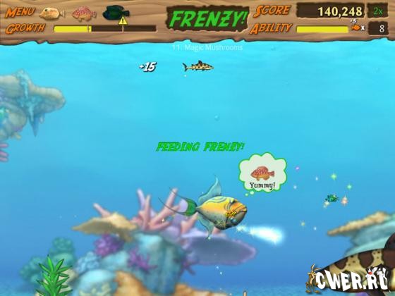 Feeding Frenzy 2: Shipwreck Showdown