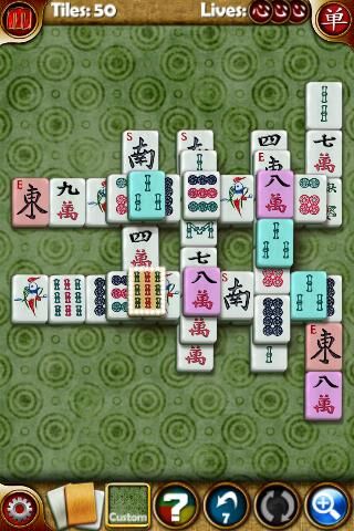 Random Mahjong