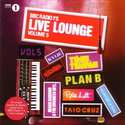 BBC Radio 1's Live Lounge Vol 5