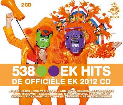 538 EK Hits 2012