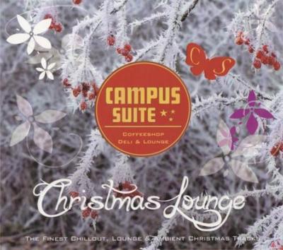 Campus Suite Christmas Lounge 
