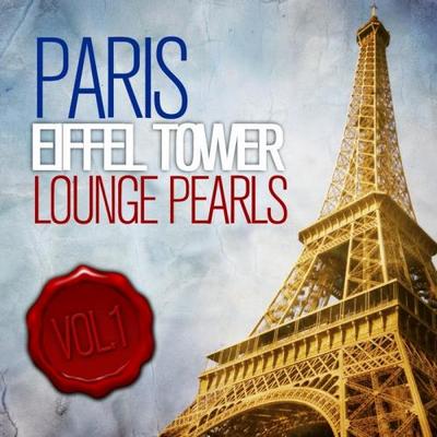 Eiffel Tower Lounge Pearls. Chill Out Edition Cafe Paris 