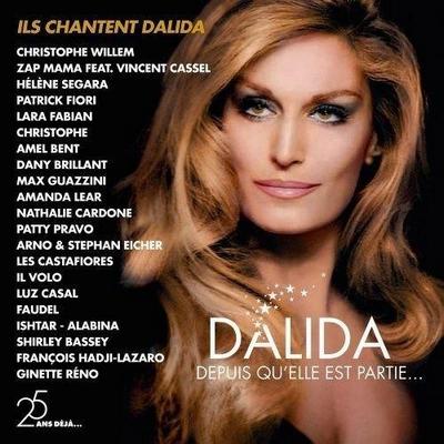 Ils chantent Dalida