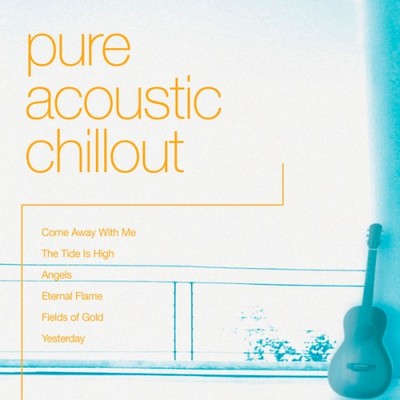 Merv Young. Pure Acoustic Chillout (2003)