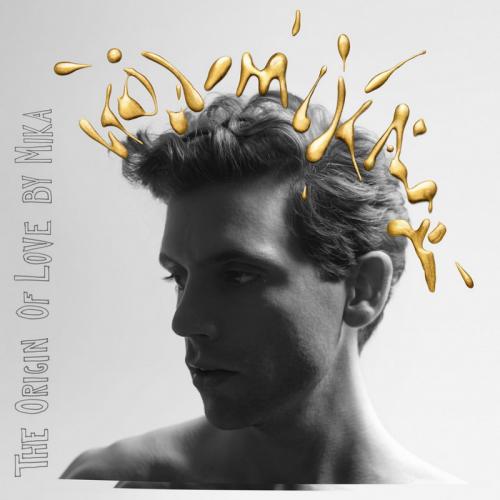 Mika. The Origin of Love. Deluxe Edition (2012)