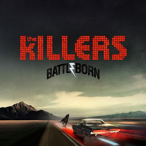 The Killers. Battle Born. Deluxe Edition (2012)