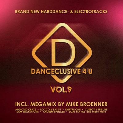 Danceclusive 4 U Vol 9 (2012)