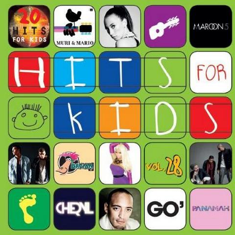 Hits For Kids Vol 28 (2012)