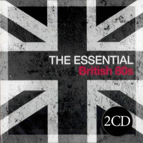 The Essential British 80s (2012)