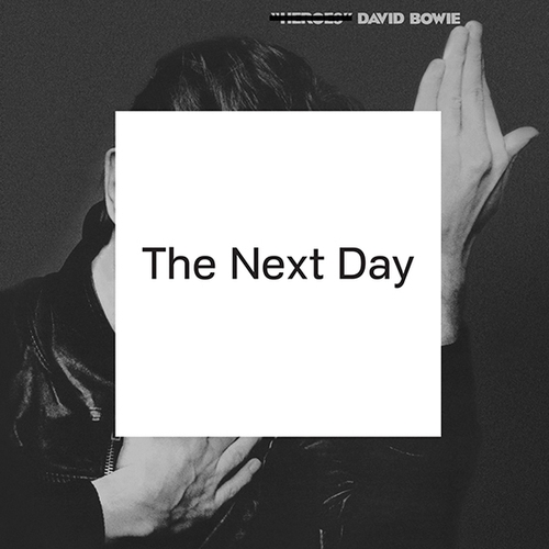 David Bowie. The Next Day (2013)