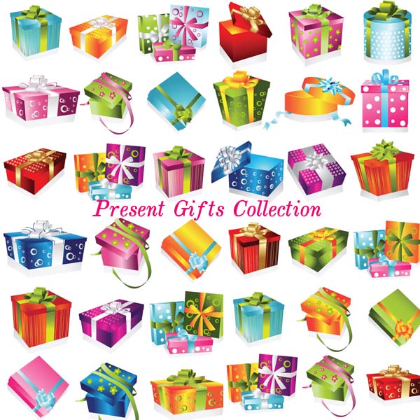 Present Gifts Collection