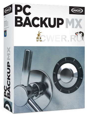 MAGIX PC Backup MX 7.0.408.1