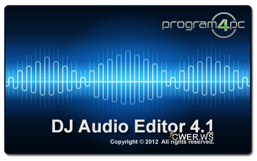 DJ Audio Editor 4.1