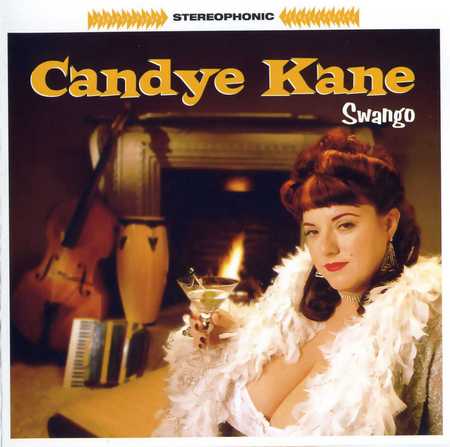 Candye Kane - Swango (1998)