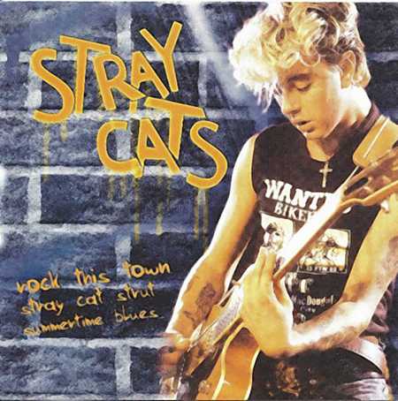 Stray Cats - Stray Cats (Time Edition) (2006)