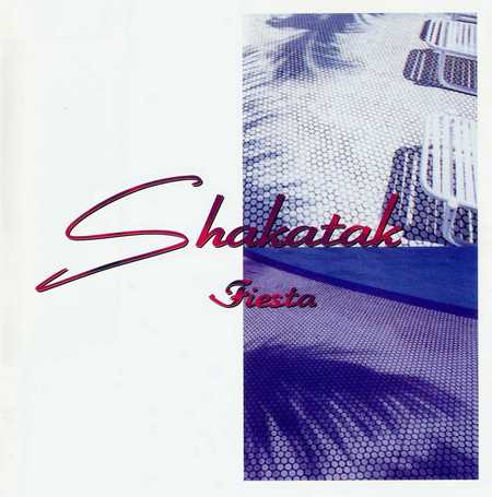 Shakatak - Fiesta (1990)