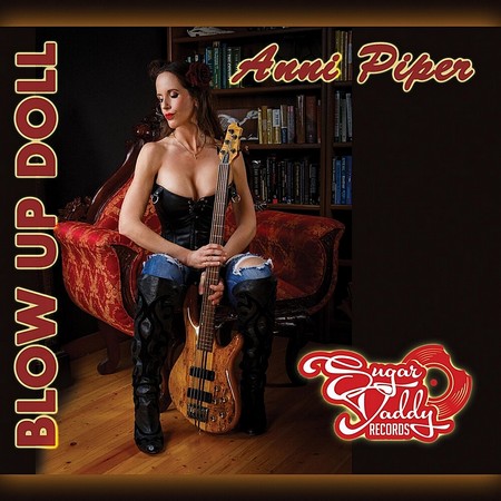 Anni Piper - Blow Up Doll (2020)