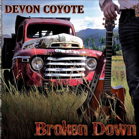 Devon Coyote - Broken Down (2013)