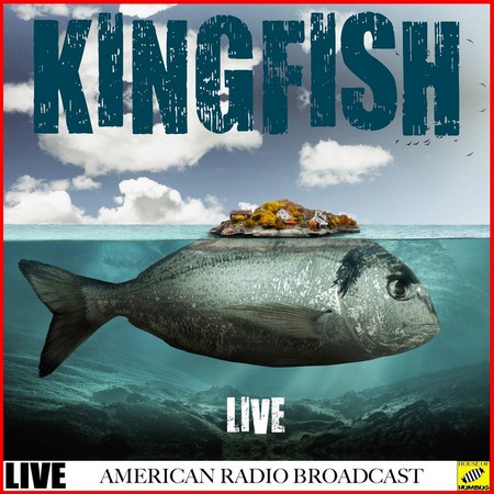 Kingfish - Live (2019)