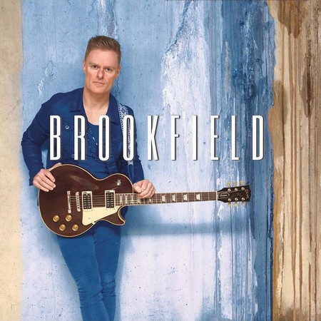 Mike Brookfield - Brookfield (2017)