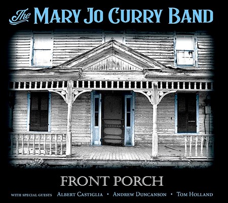 The Mary Jo Curry Band - Front Porch (2020)