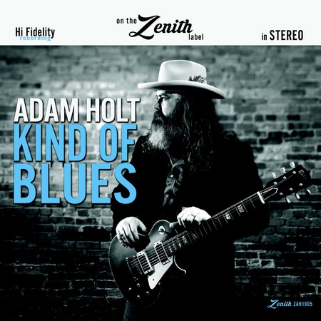 Adam Holt - Kind Of Blues (2019)