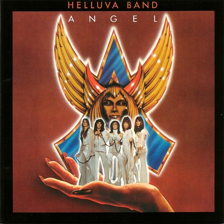 Angel - Helluva Band (1976)