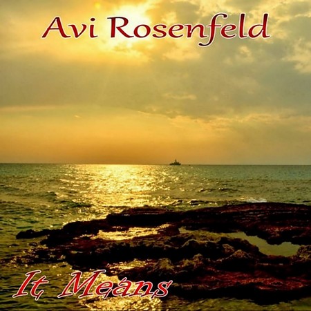 Avi Rosenfeld - It Means (2014)