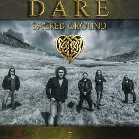 Dare - Sacred Ground (2016)