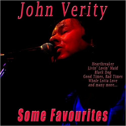 John Verity - Some Favourites (2014)