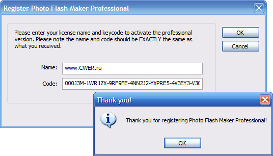 AnvSoft Photo Flash Maker Pro