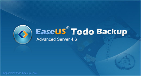 EASEUS Todo Backup Advanced Server
