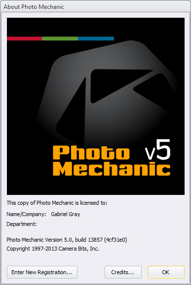 Photo Mechanic