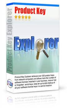 NSAuditor Product Key Explorer