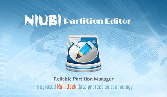 NIUBI Partition Editor