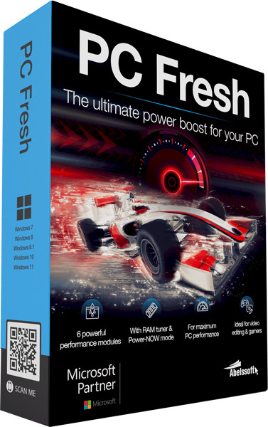 Abelssoft PC Fresh 2024