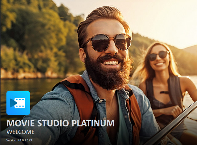 MAGIX Movie Studio 2025