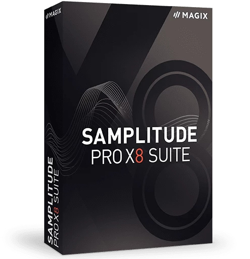 MAGIX Samplitude Pro X8 Suite