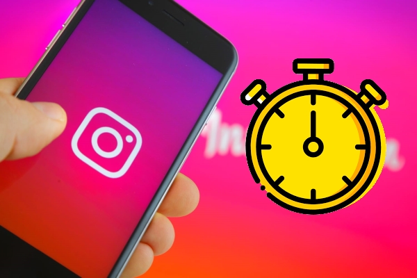 Как узнать сколько времени вы проводите в Instagram