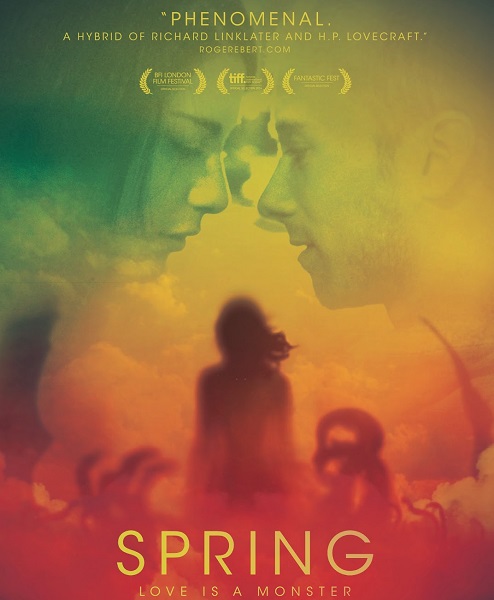 Весна / Spring (2014/WEB-DL 720p/WEB-DLRip
