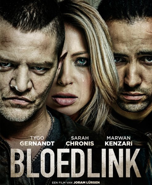 Предательство / Bloedlink (2014/DVDRip