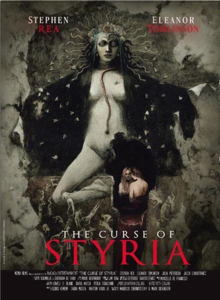 Ангелы тьмы / Штирия / Angels of Darkness / The Curse of Styria (2014/WEB-DLRip